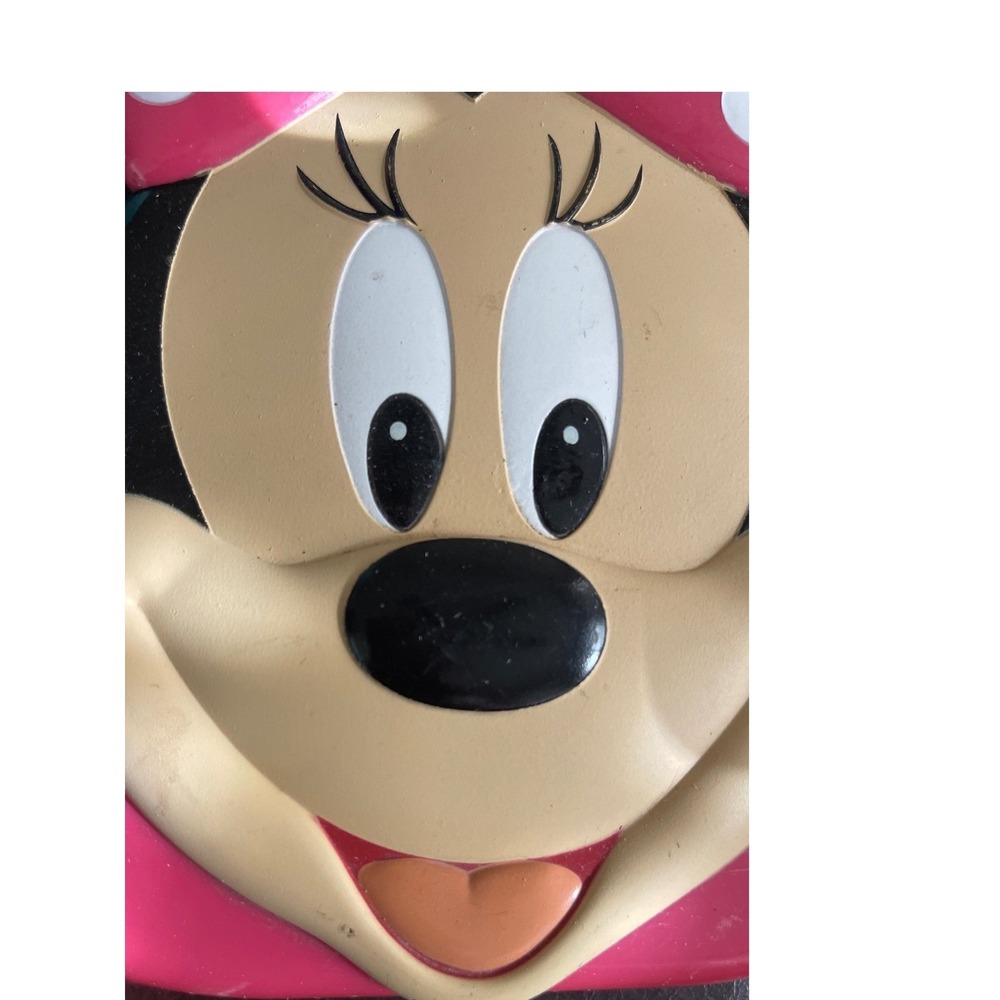 Disney Minnie Mouse Talking Learning Laptop Toy Pink ABC 123 Fun for Kids Tested - Picture 3 of 8